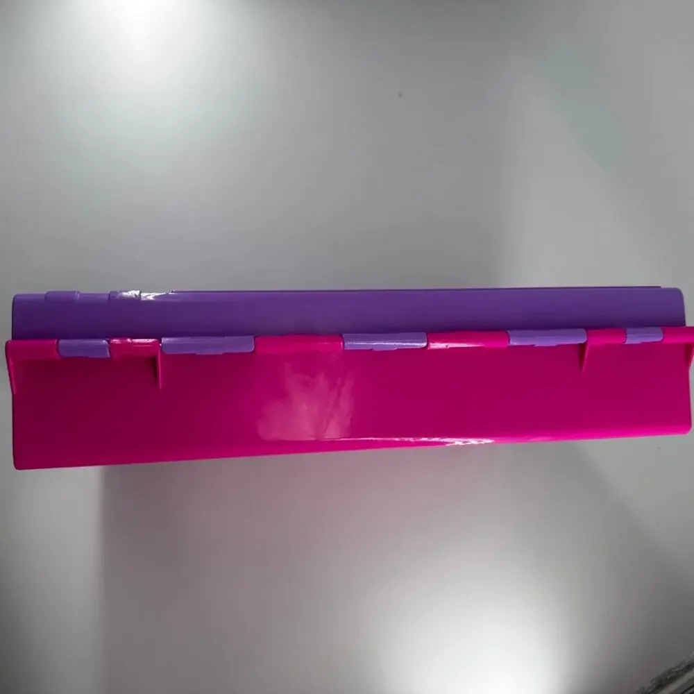 Mattel purple pink